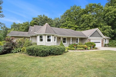 Lake Home For Sale in Vicksburg, Michigan