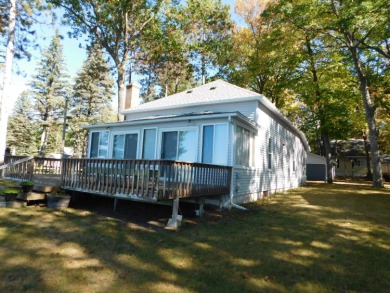 Lake Home Sale Pending in Grayling, Michigan