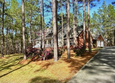 Big Bay Lake Home For Sale in Lumberton Mississippi