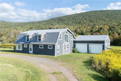 Lake Acreage For Sale in Roxbury, New York