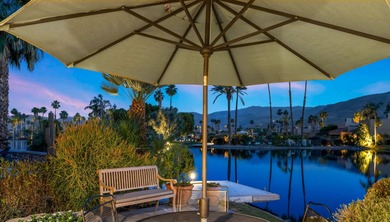 Lake Condo For Sale in Rancho Mirage, California
