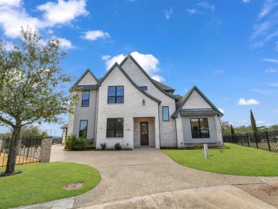 Lake Home For Sale in Granbury, Texas