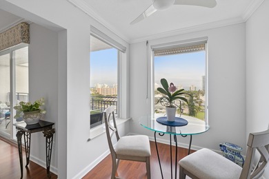 Unique newer building, with spectacular views of the OCEAN AND