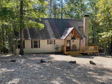 Lake Ouachita Home For Sale in Mount Ida Arkansas