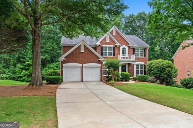 Lake Home For Sale in Cumming, Georgia