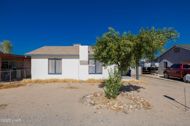 Colorado River - La Paz County Home For Sale in Parker Arizona