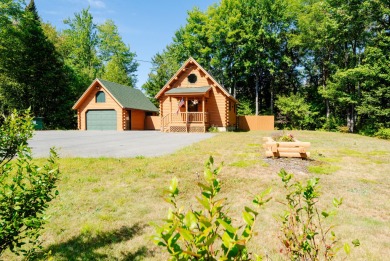 Lake Home For Sale in New Portland, Maine
