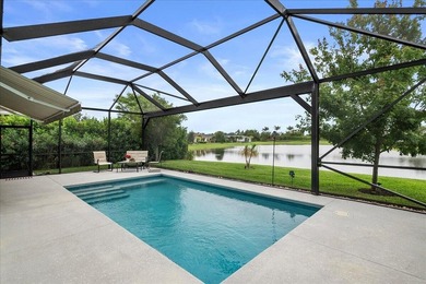 St. Lucie River Home Active Under Contract in Port Saint Lucie Florida