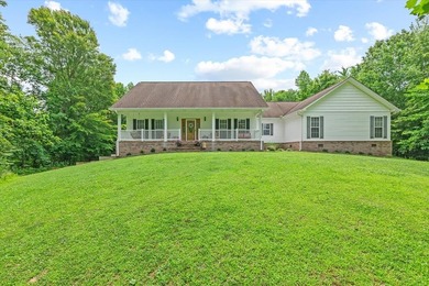 Dale Hollow Lake Home Sale Pending in Byrdstown Tennessee