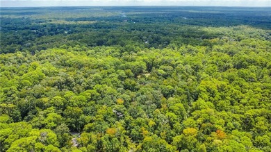 This beautiful 0.72-acre wooded property offers the perfect - photo 3