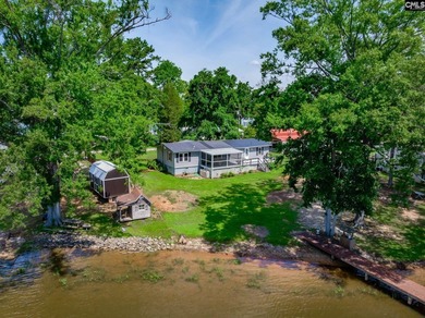 Some Lake Murray properties have water. This one has a view - photo 6