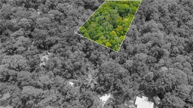 This beautiful 0.72-acre wooded property offers the perfect - photo 8