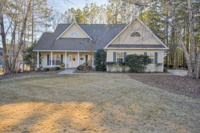 Lake Home For Sale in Mccormick, South Carolina