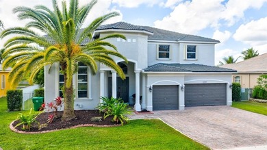 (private lake, pond, creek) Home Active Under Contract in Miramar Florida