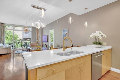 Rare 2-Bedroom + Den | 2 Bath | Two Deeded Parking Spaces +