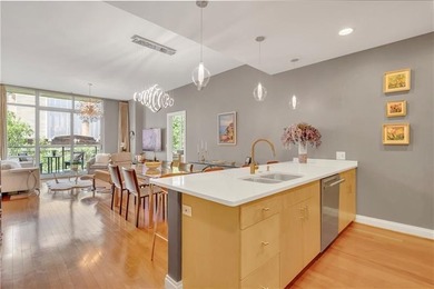 Rare 2-Bedroom + Den | 2 Bath | Two Deeded Parking Spaces +