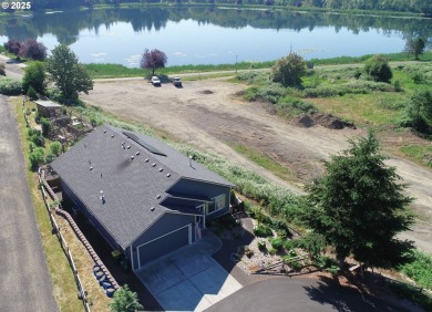 Lake Home For Sale in Vernonia, Oregon