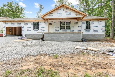 Lake Home For Sale in Crossville, Tennessee