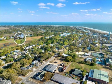 Build your coastal dream on Tybee Island. This 64 x 110 lot sits - photo 14