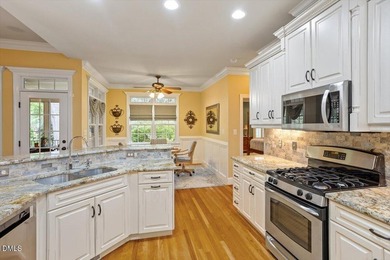 Welcome to 101 Briar Rose Lane, a stunning transitional custom - photo 17