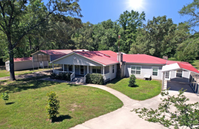 Glade Creek to Lake Fork, 2,630 sqft Home, Guest House, Shop Bldg - photo 30