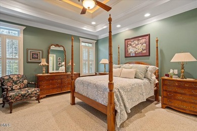 Welcome to 101 Briar Rose Lane, a stunning transitional custom - photo 24
