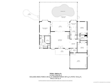 The Ultimate in Living Enjoyment! Set on 3.47 acres in the - photo 30