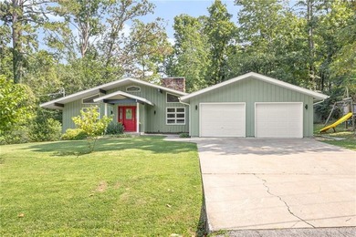 Lake Avalon Home For Sale in Bella Vista Arkansas