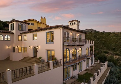 Grand Scale, Exceptional Value! Perched in the coveted San Roque - photo 34