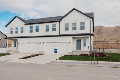 Utah Lake Townhome/Townhouse For Sale in Eagle Mountain Utah