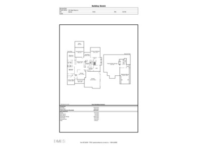 Welcome to 101 Briar Rose Lane, a stunning transitional custom - photo 42