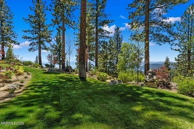 Above the eastern shore of Lake Tahoe, this estate has been a - photo 48