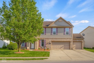 Lake Home Sale Pending in Columbus, Indiana