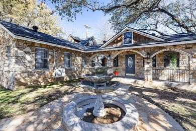 Lake Granbury Home For Sale in Granbury Texas