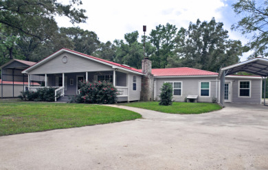 Glade Creek to Lake Fork, 2,630 sqft Home, Guest House, Shop Bldg - photo 4
