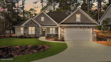 Horse Creek Lake Home For Sale in Pinehurst North Carolina