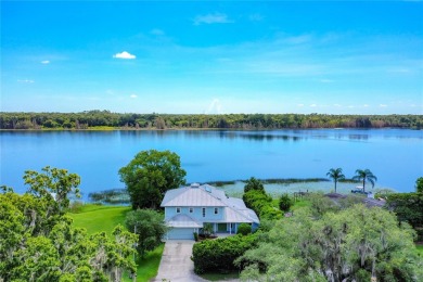 Lake Winnemissett Home For Sale in Deland Florida