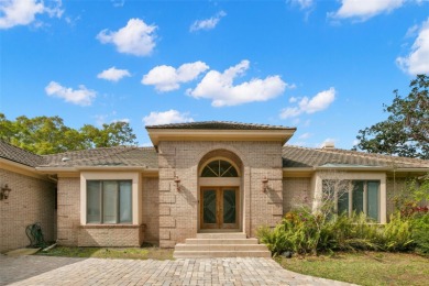 Lake Tarpon Home For Sale in Palm Harbor Florida