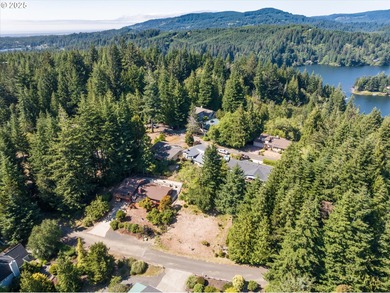 Collard Lake Lot For Sale in Florence Oregon