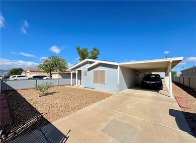 Colorado River - Mohave County Home For Sale in Bullhead City Arizona