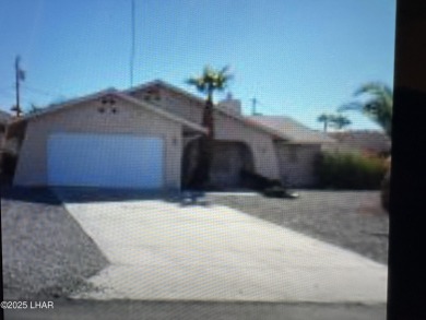 Lake Home For Sale in Lake Havasu City, Arizona