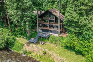 Lake Home For Sale in Kalama, Washington