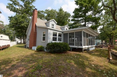 Lake Home For Sale in National City, Michigan