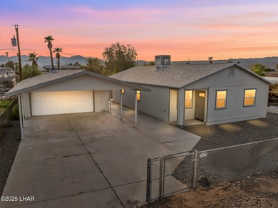 Colorado River - Mohave County Home For Sale in Bullhead City Arizona