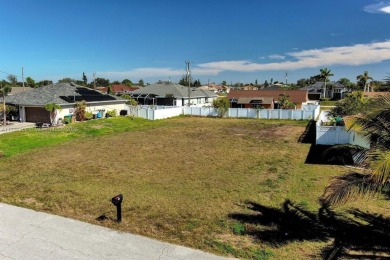 Cape Coral Lakes Area Lot For Sale in Cape Coral Florida