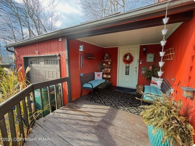 Lake Carobeth Home Sale Pending in Tobyhanna Pennsylvania