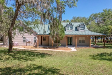 Smith Lake Home For Sale in Belleview Florida