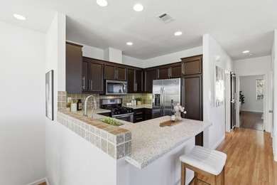 Bright & Updated Townhome Style END UNIT w/ Abundant Natural - photo 17