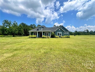 (private lake, pond, creek) Home For Sale in Screven Georgia