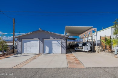 Lake Home For Sale in Parker, Arizona